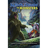 Kobold Guide to Monsters