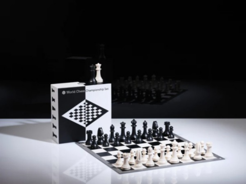 World Chess Champion Set - Academy Edition_boxshot