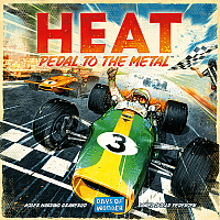 Heat: Pedal to the Metal (SV)