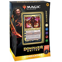 Magic The Gathering - Dominaria United Commander deck: Painbow