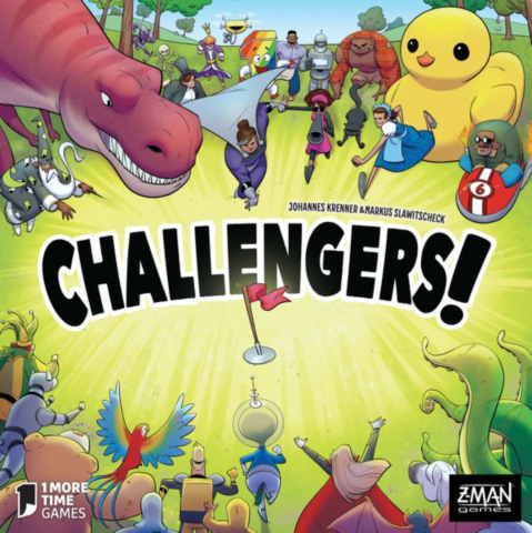  Challengers!_boxshot