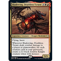 Bladewing, Deathless Tyrant (Foil)