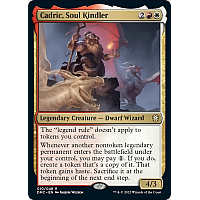 Cadric, Soul Kindler (Foil)