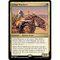 Fallaji Wayfarer (Foil)