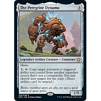 The Peregrine Dynamo (Foil)