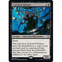 Activated Sleeper (Foil)