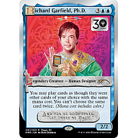 Richard Garfield, Ph.D. (Foil)