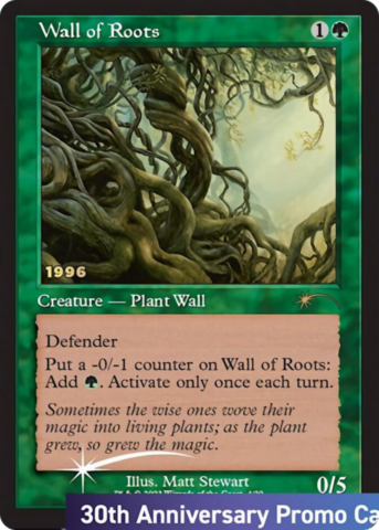 Wall of Roots (Foil)_boxshot