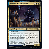 Ramses, Assassin Lord