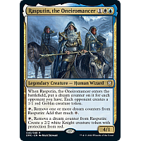 Rasputin, the Oneiromancer (Foil)