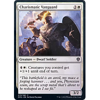 Charismatic Vanguard (Foil)