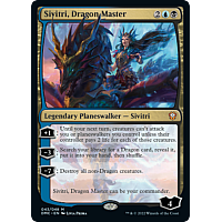 Sivitri, Dragon Master (Foil)
