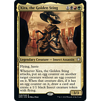 Xira, the Golden Sting (Foil)