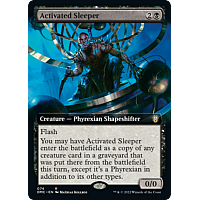 Activated Sleeper (Extended Art)