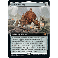 The Mana Rig (Extended Art)