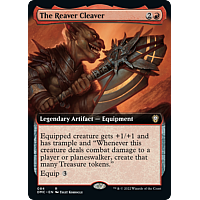 The Reaver Cleaver (Extended Art)