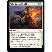 Take Up the Shield (Foil)