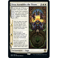 Urza Assembles the Titans (Foil)