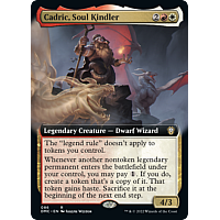 Cadric, Soul Kindler (Extended Art)