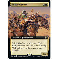 Fallaji Wayfarer (Extended Art)