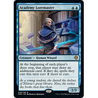 Academy Loremaster