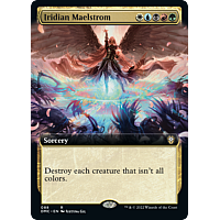 Iridian Maelstrom (Foil) (Extended Art)