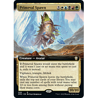 Primeval Spawn (Extended Art)