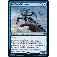 Defiler of Dreams (Foil)