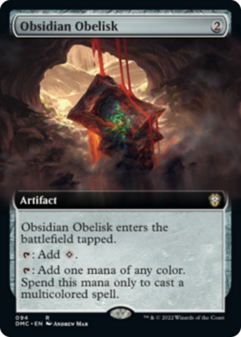 Obsidian Obelisk (Extended Art)_boxshot
