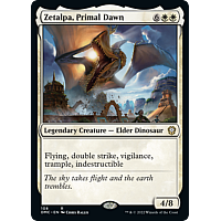 Zetalpa, Primal Dawn