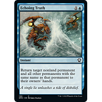 Echoing Truth (Foil)