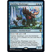 Vodalian Mindsinger (Foil)