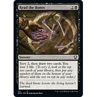 Read the Bones (Foil)