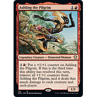 Ashling the Pilgrim (Foil)