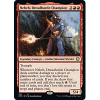 Neheb, Dreadhorde Champion