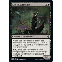 Eerie Soultender