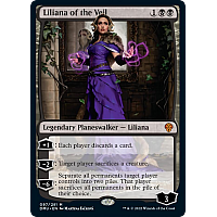 Liliana of the Veil (Foil)