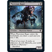 Phyrexian Rager