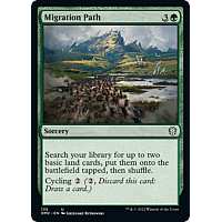 Migration Path (Foil)