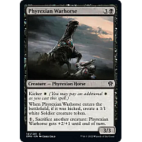 Phyrexian Warhorse