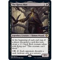 The Raven Man