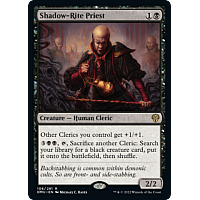Shadow-Rite Priest (Foil)