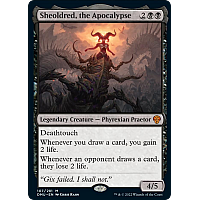 Sheoldred, the Apocalypse (Foil)