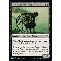 Toxic Abomination (Foil)