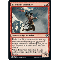 Balduvian Berserker (Foil)