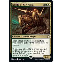 Knight of New Alara (Foil)