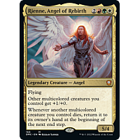 Rienne, Angel of Rebirth (Foil)