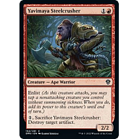 Yavimaya Steelcrusher (Foil)