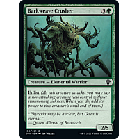 Barkweave Crusher (Foil)