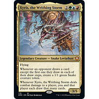 Xyris, the Writhing Storm